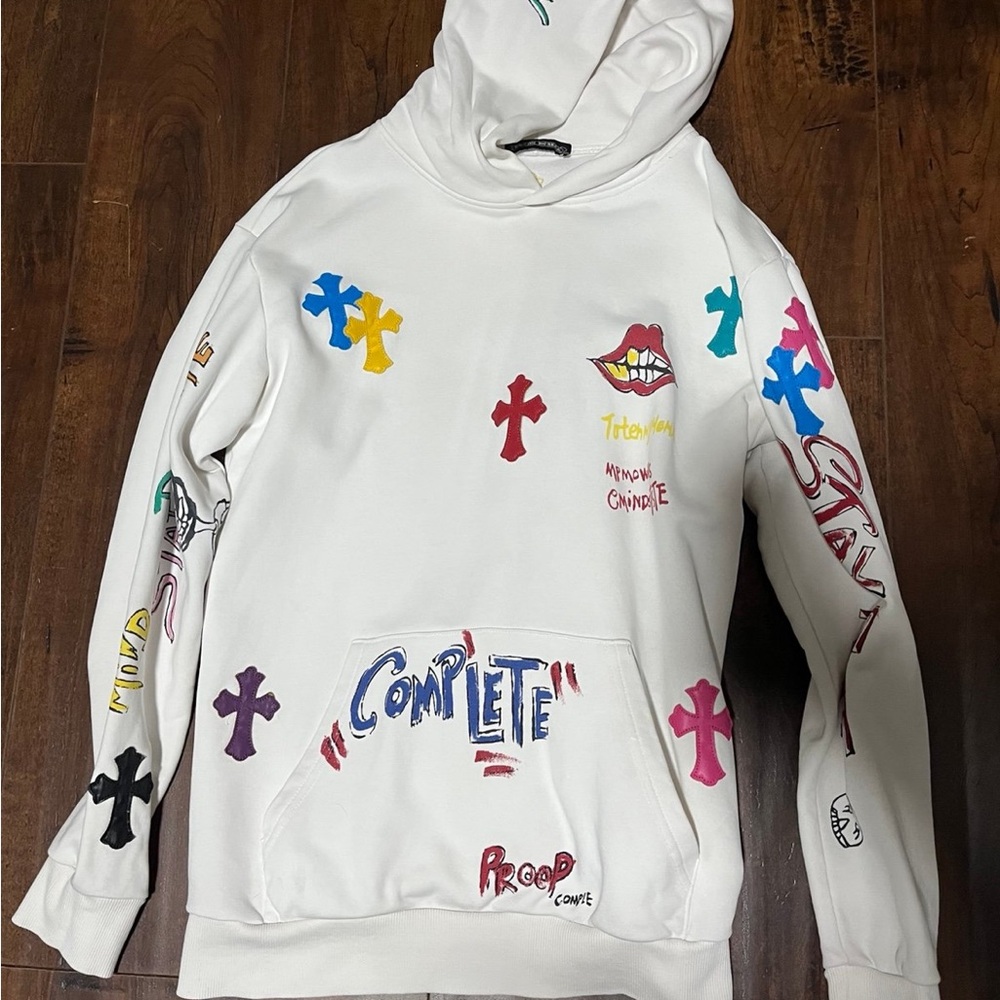 Chrome Hearts Hoodie